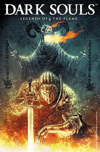 Libro: Dark Souls Vol. 3: Legends Of The Flame