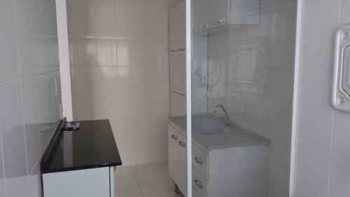 Imagem 3 de 14 de Apartamento À Venda, 54 M² Por R$ 335.000,00 - Parque Cecap - Guarulhos/sp - Ap0107