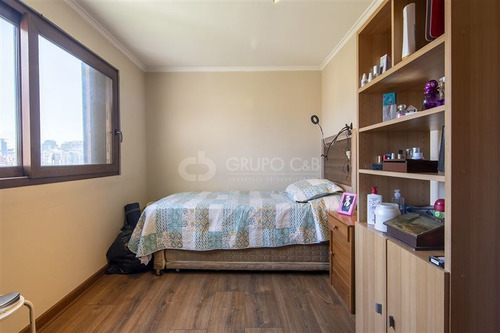 Imagen 10 de 13 de Departamento En Venta De 4 Dormitorios En Providencia