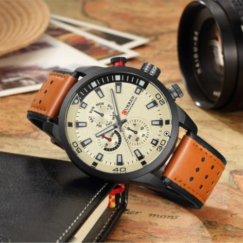 Reloj Curren Kreb110111 Cuarzo Hombre