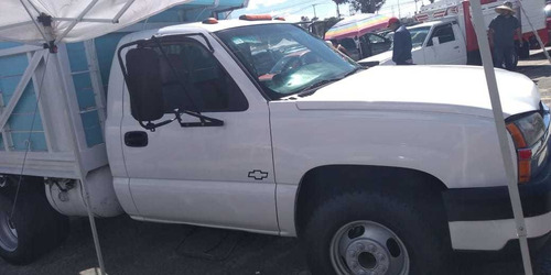 Chevrolet Silverado Chevrolet 3500