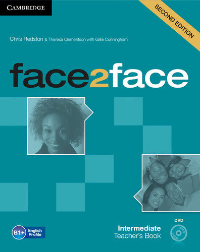 Face2face  Intermediate - Teacher`s With Dvd  2nd Edition Ke