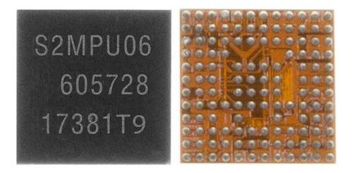 Chip Ic De Carga S2mpu06