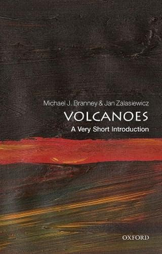 Volcanoes: A Very Short Introduction (very Short Introductions), De Branney, Michael J. Editorial Oxford University Press, Tapa Blanda En Inglés