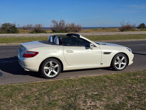 Mercedes-Benz Clase SLK 1.8 Slk200 Cgi B.efficiency At