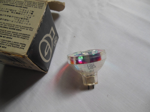 Imagen 6 de 6 de Bombillos Retro Proyector 82v 300w General Electric