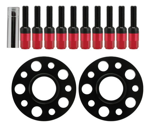 Hub Centric Spacer Kit Wheel 5x112 15mm Flange M12x1.5