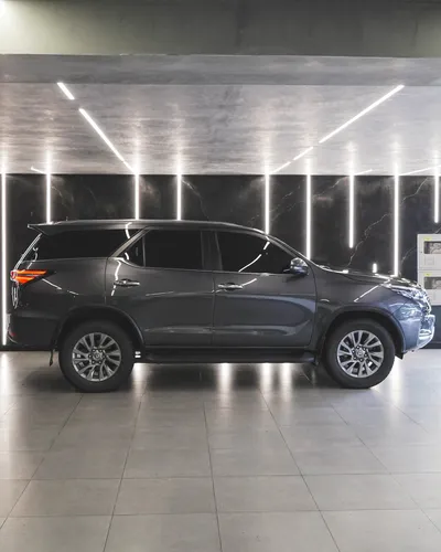 Toyota Fortuner Srv Blindada2+ 2022