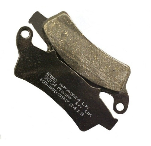 Imagen 2 de 9 de Pastillas De Freno Sfa 324 Kymco Downtown 350 Delantera. Mca