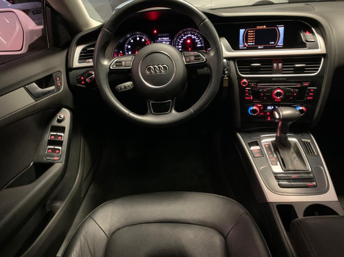 Imagen 10 de 15 de Audi A5 2.0 Tfsi Sportback Coupe 2013 2014 2015 2016