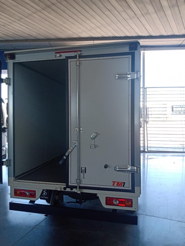 Imagen 9 de 11 de Foton Aumark Tm1 Cargo Box Disponible Ya !!!