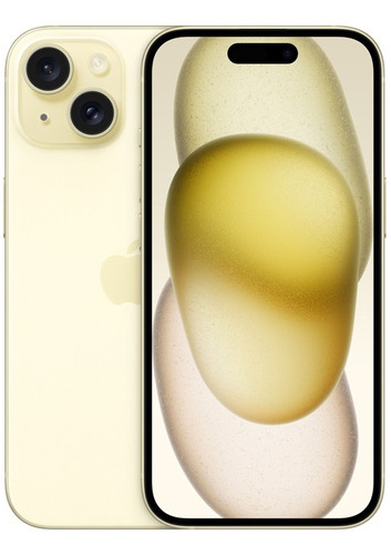 Apple iPhone 15 (512 GB) - Amarelo - Distribuidor autorizado