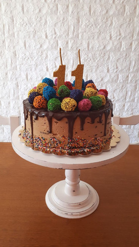 Chocotorta Temática Muy Rica, Rrinde De 15 A 20 Porciones