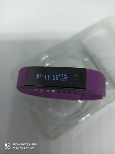 Smart Bracelet Violeta