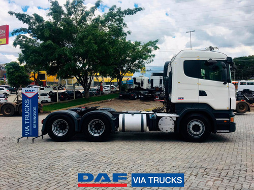 Scania R-440 A 4x2 3-eixos/a 6x2 2p(dies.) (e5) 2013/2013 V