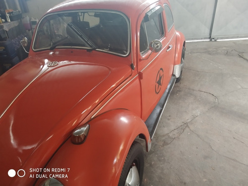 Imagem 3 de 4 de Vw Fusca 1500