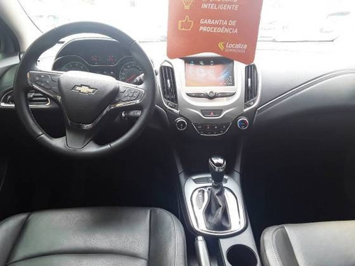 Imagem 3 de 9 de Chevrolet Cruze 1.4 Turbo Lt 16v Flex 4p Automático