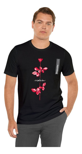 Rnm-0009 Polera - Depeche Mode - Violator