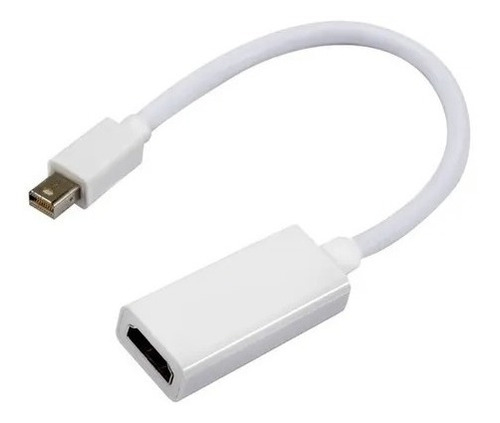 Cable Convertido Mini Displayport Macho A Hdmi Hembra