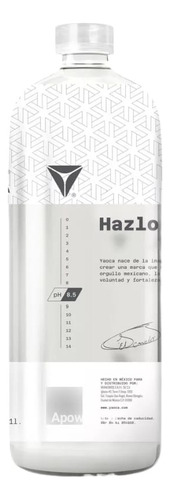 Yaoca | Agua Alcalina | Ph 8.5 | 6 Pzas 500 Ml By Canelo A.