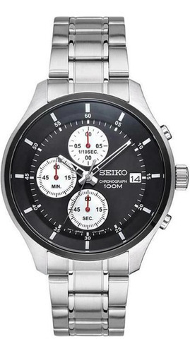 Relógio Seiko Neo Sports Preto Sks545