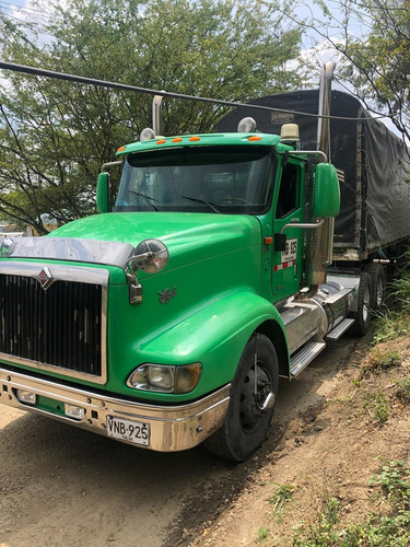 Tractocamion Solo Cabezote