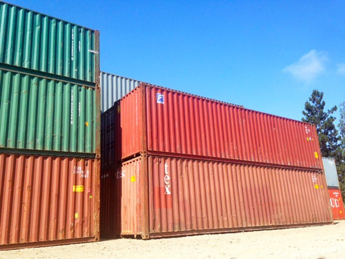Imagen 8 de 15 de Contenedores Marítimos Containers Usado 20 Pies Cordoba