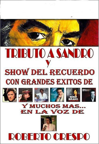 Show Tributo A Sandro