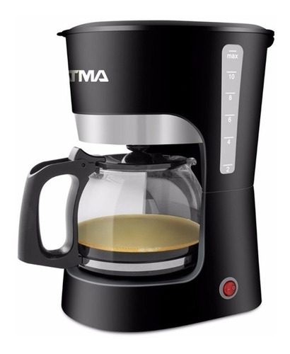 Cafetera Atma De Filtro Ca8143 - Aj Hogar