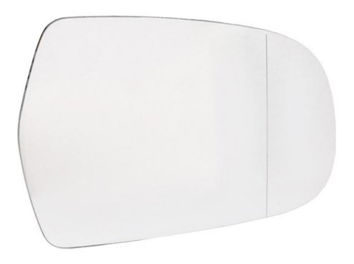 Imagen 2 de 10 de Cristal Espejo Retrovisor Derecho Original Audi A3 A4 A5