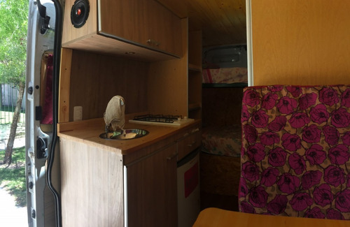 Renault Master Motorhome