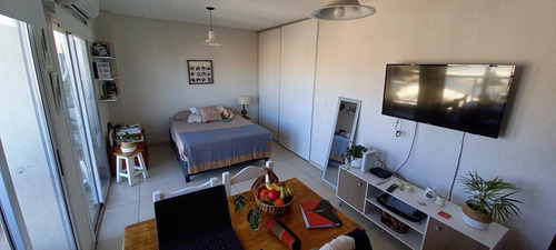 Imagen 5 de 12 de Venta Departamento Mono Ambiente Con Cochera El Palomar