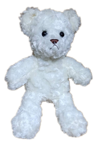 Peluche Oso Parado 30cm  Importado