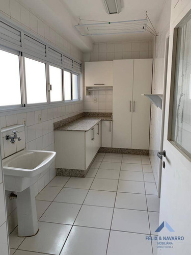 Imagem 21 de 27 de Excelente Apartamento De 142m2 - Ap0660