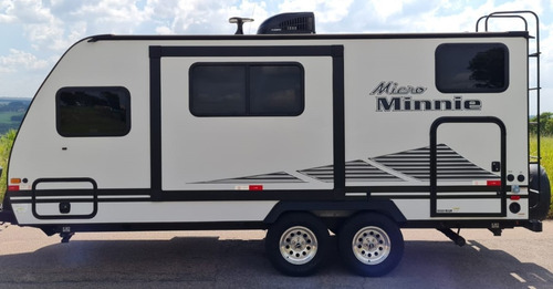Imagem 7 de 14 de Trailer Winnebago 2106b - Ano 2019 - Motorhome- Y@w9