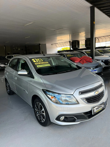 Chevrolet Onix 1.4 MPFI LTZ 8V FLEX 4P AUTOMÁTICO