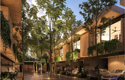 Imagen 7 de 9 de Kobá Town House De Lujo En Venta En Temozón