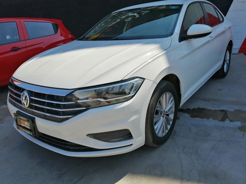 Imagen 1 de 15 de Volkswagen Jetta 2019 1.4 T Fsi Comfortline