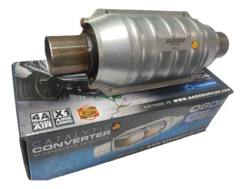 Catalizador Pointer Convertidor Catalítico Hasta 2003