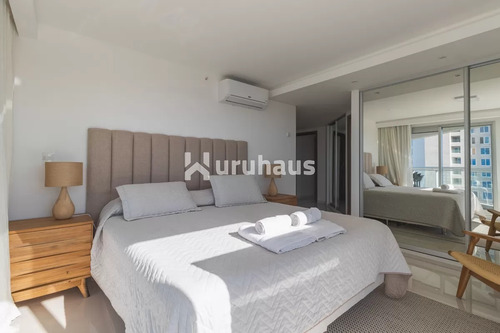 Alquiler Apartamento Tres Dormitorios Punta Del Este Edificio Look Brava