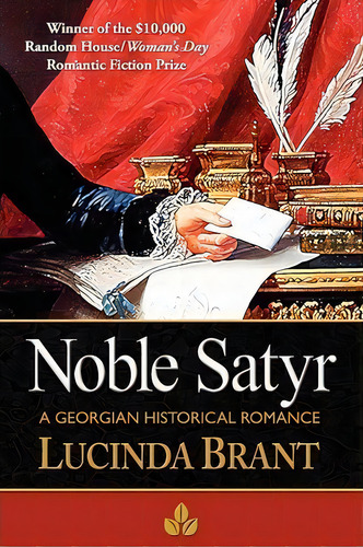 Noble Satyr, De Lucinda Brant. Editorial Sprigleaf, Tapa Blanda En Inglés