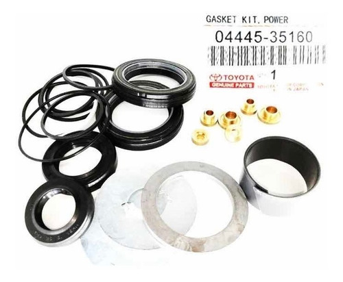 Kit Cajetín De Dirección Toyota Prado Meru 4runner 2001 2002