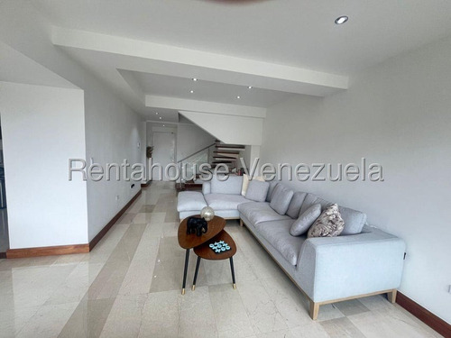 Impactante Ph Dúplex Apartamento En Venta Escampadero Abm