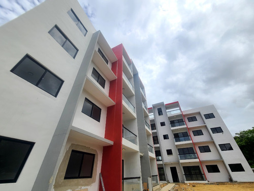 Amplios Apartamentos Con Vista Al Mar Ubicados En Marginal Las Americas, Santo Domingo Este