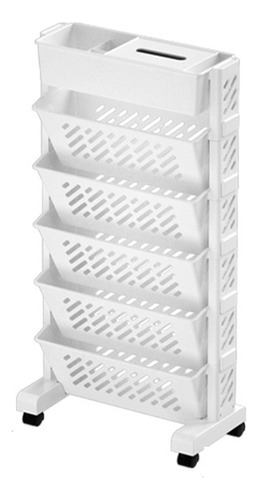 Estanterías N9storage Racks, Estantes Móviles De Múltiples C