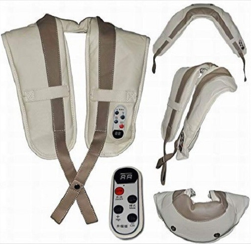 Masajeador De Cuello Hombro Y Espalda