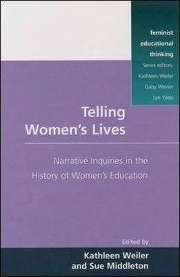 Telling Women's Lives - Sue Middleton