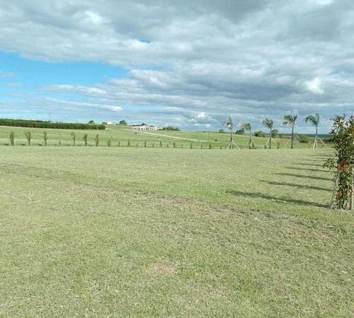 Lote Los Algarrobos Club De Campo Victoria Entre Rios