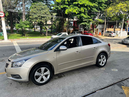 Imagem 3 de 11 de Chevrolet Cruze 2012 1.8 Lt Ecotec 6 Aut. 4p