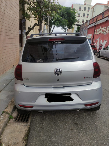 Volkswagen Fox 1.6 Vht Prime I-motion Total Flex 5p